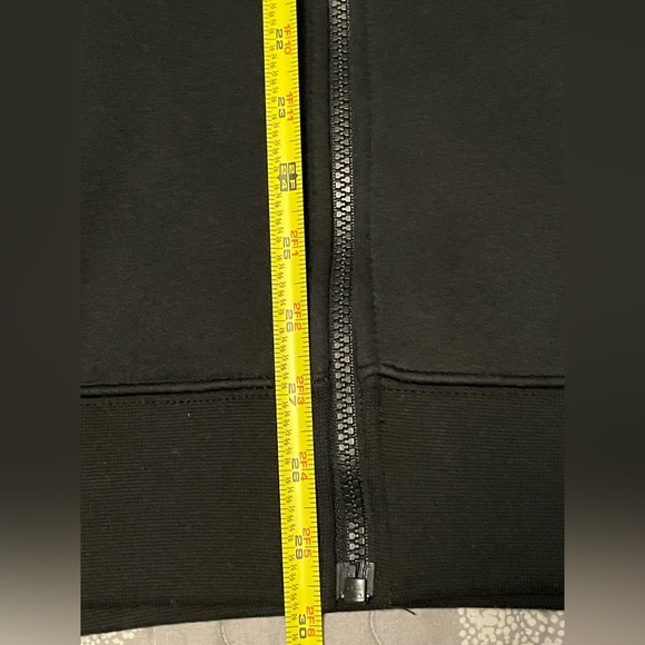 NWT* Nike Sportswear Club Fleece Full-Zip Hoodie.Black.Size: XLT, 3XLT - Picture 14 of 16